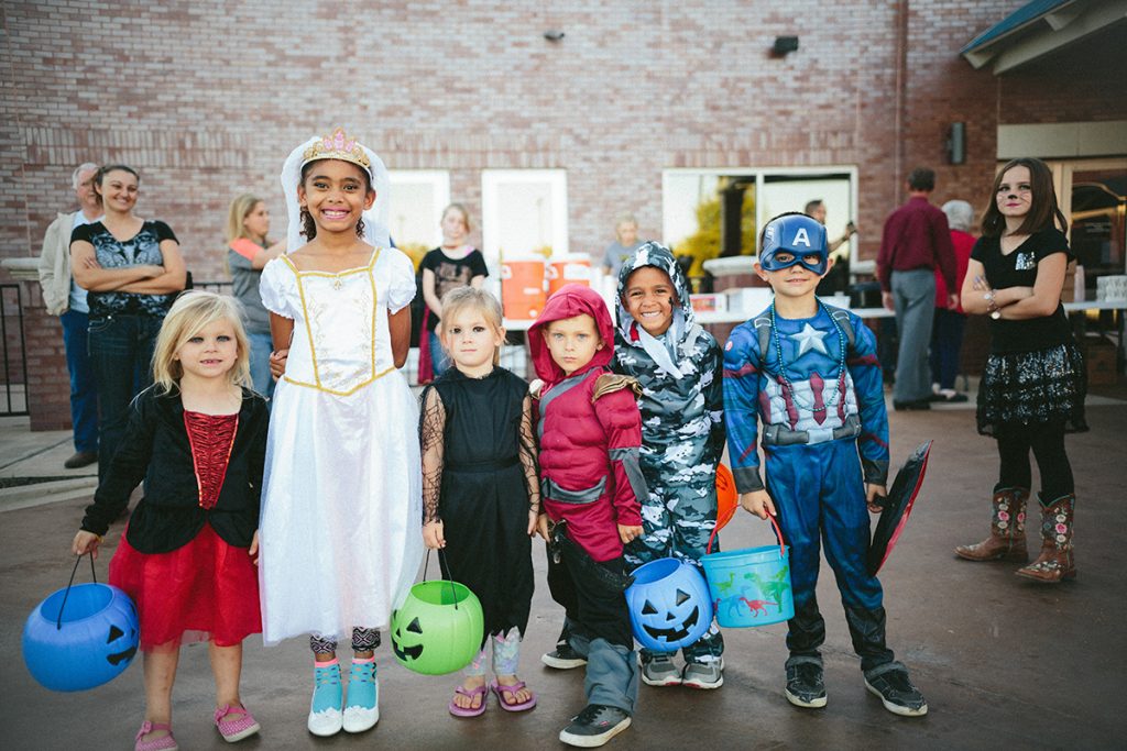Make Your Home Safe For Trick-Or-Treaters