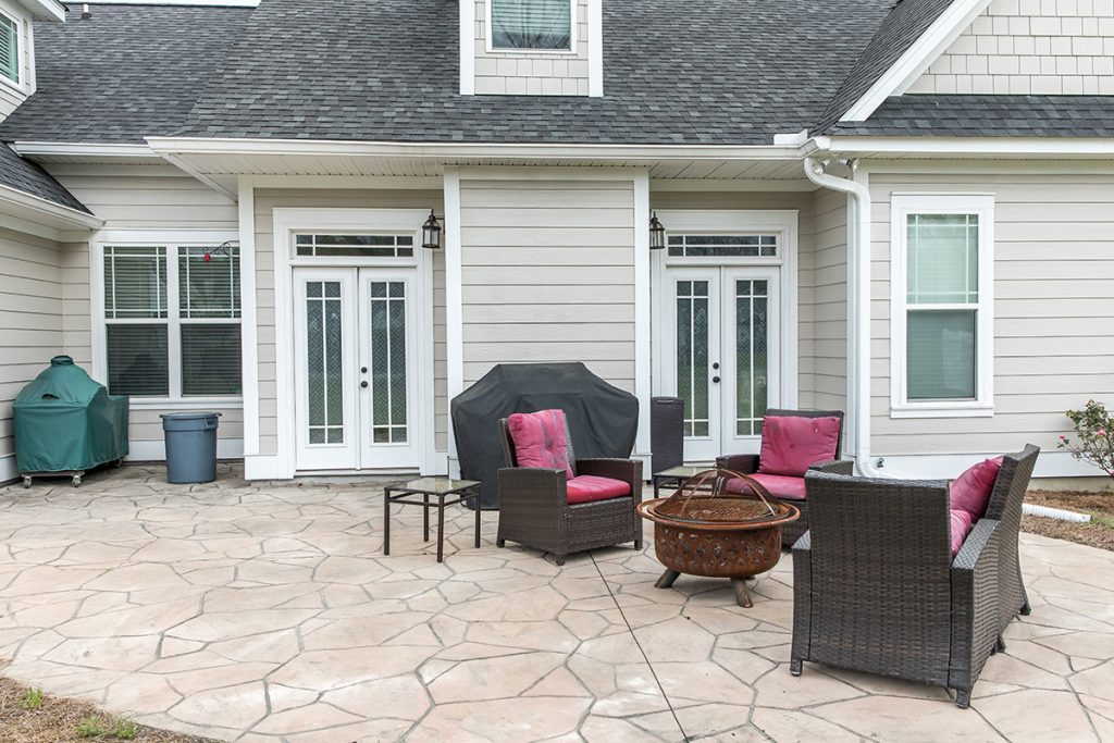 Bravo Buffalo, concrete sealing, concrete leveling, concrete cleaning