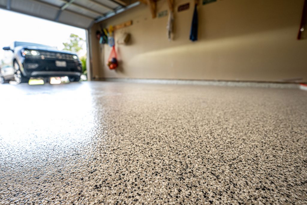 Bravo Concrete Maintenance, epoxy floor coating, buffalo concrete maintenance, garage floors, garage floor coatings, garage floor maintenance