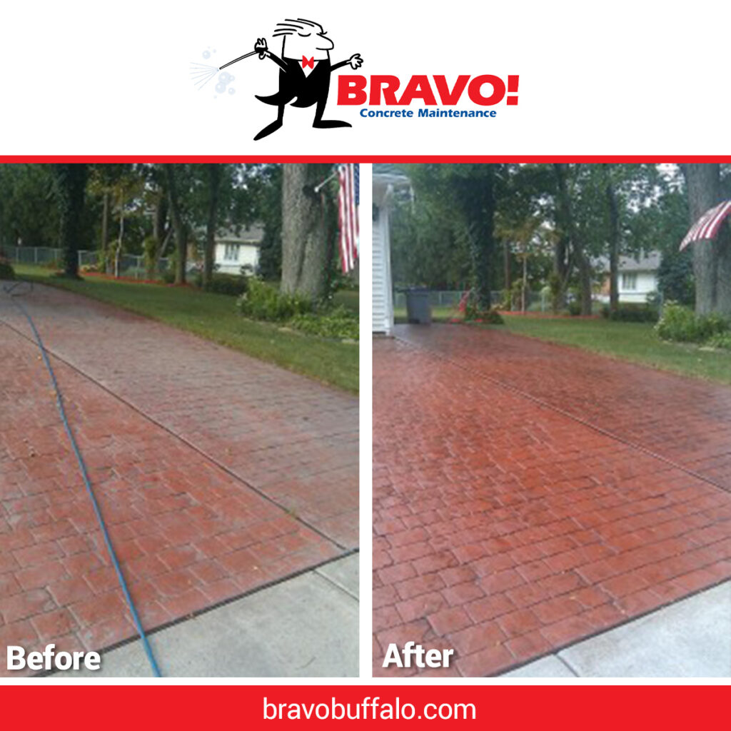 Do you have a #concrete #driveway, #sidewalk, or #patio...