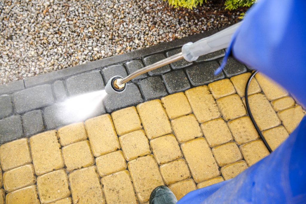 Driveway maintenance tips for spring